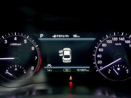 Genesis G80 — photo 06