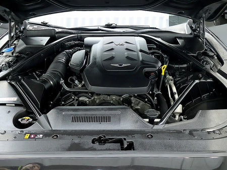 Genesis G80 — photo 07