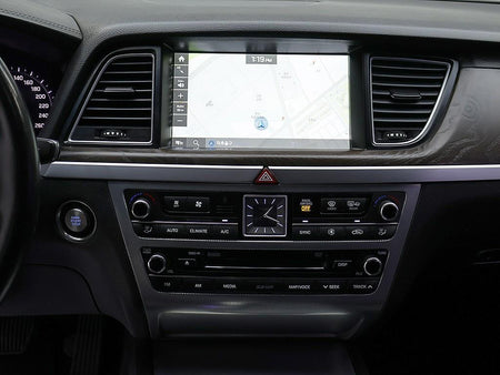 Genesis G80 — photo 09