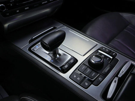 Genesis G80 — photo 10