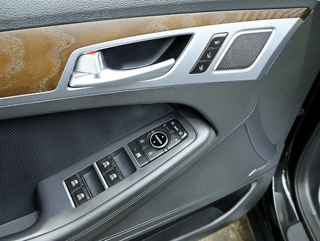 Genesis G80 — photo 13