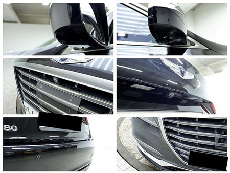 Genesis G80 — photo 18