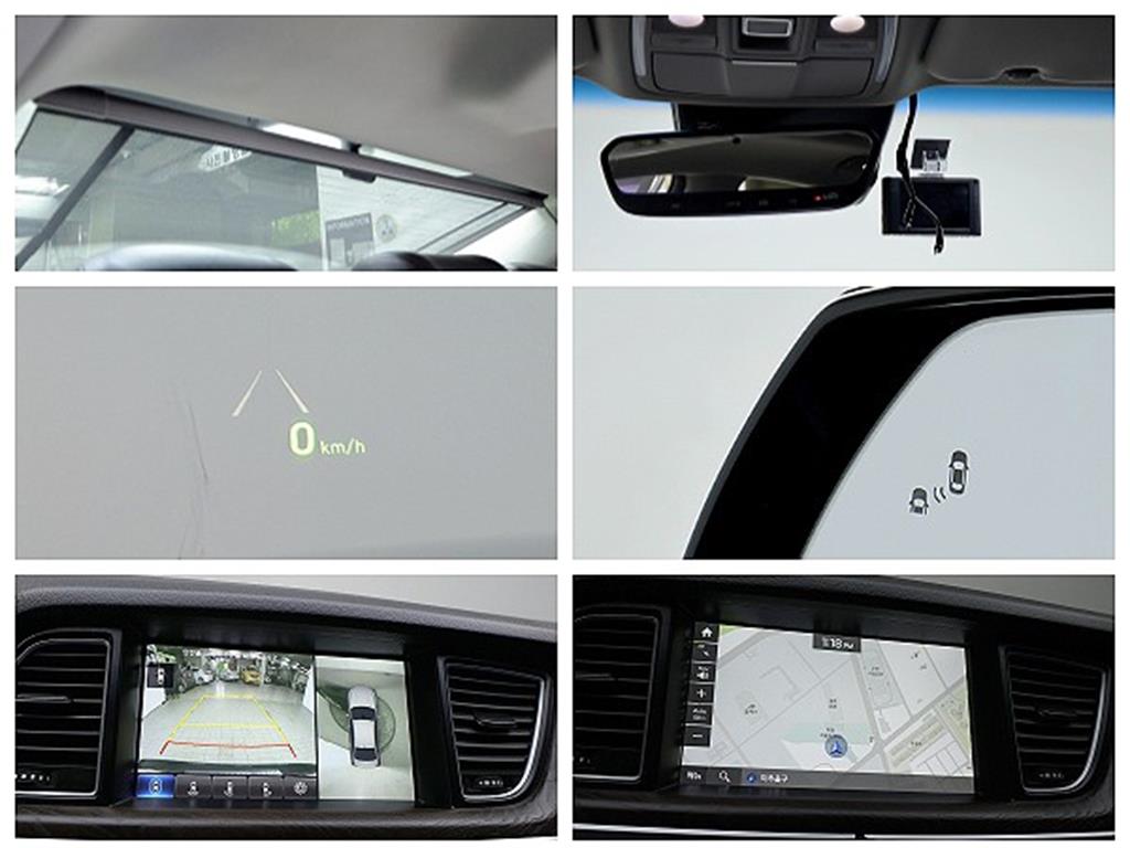 Genesis G80 — photo 19