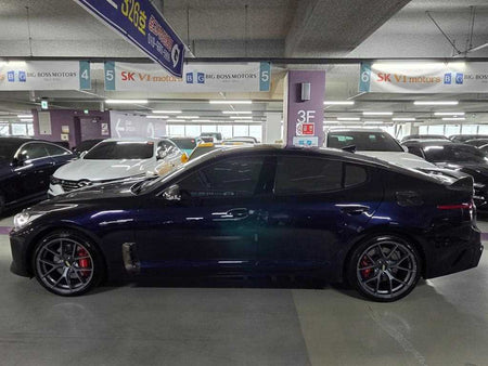 Kia Stinger — photo 03