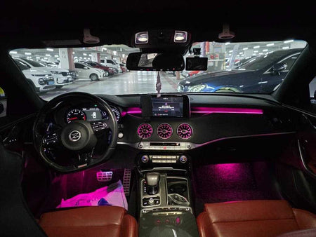 Kia Stinger — photo 09