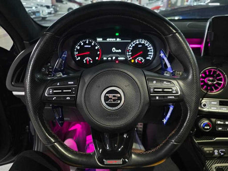 Kia Stinger — photo 10