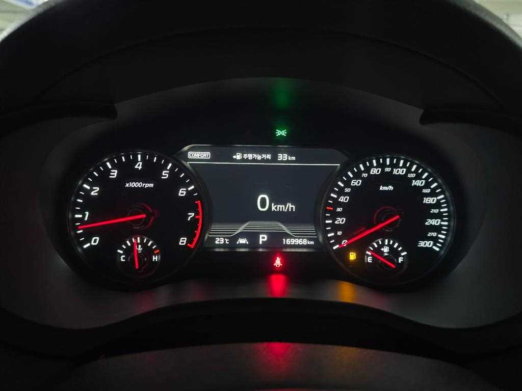 Kia Stinger — photo 11