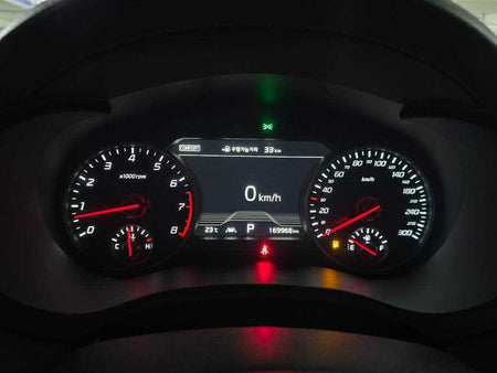 Kia Stinger — photo 11