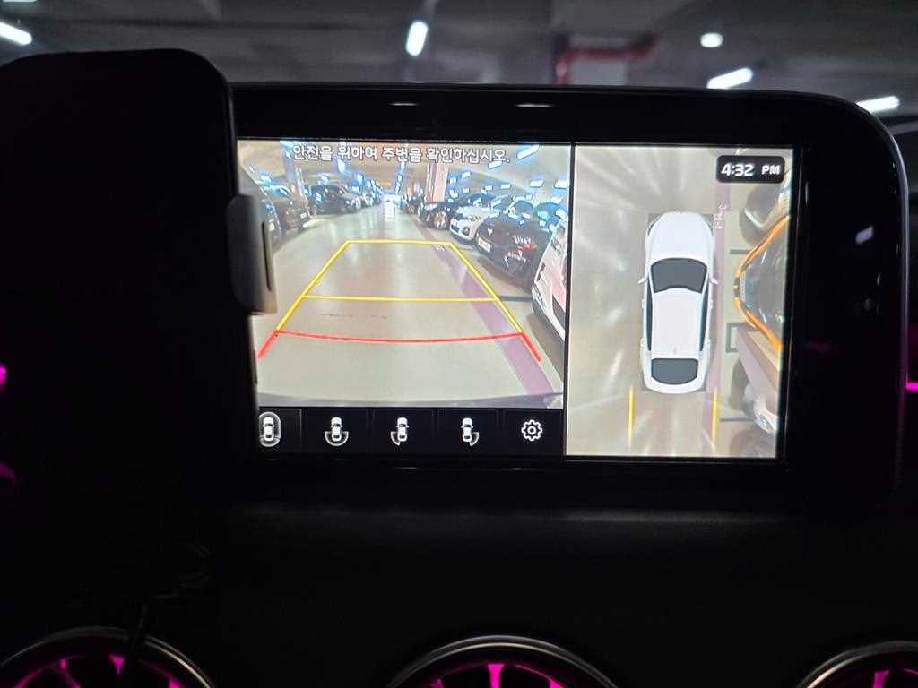 Kia Stinger — photo 14