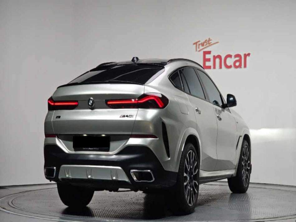 BMW X6 — photo 02