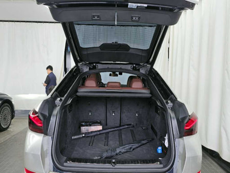 BMW X6 — photo 17