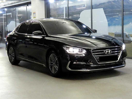 Hyundai Grandeur — photo 01