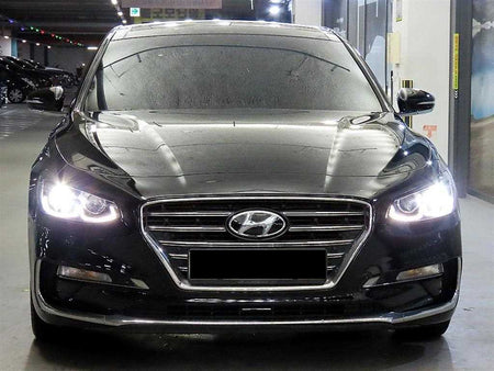 Hyundai Grandeur — photo 02