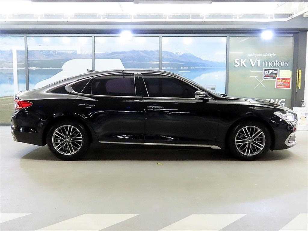 Hyundai Grandeur — photo 03