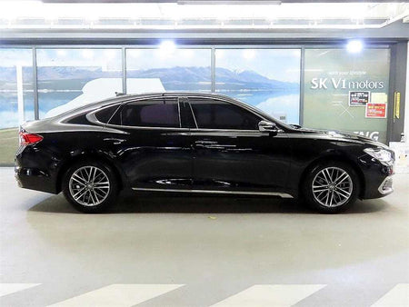Hyundai Grandeur — photo 03