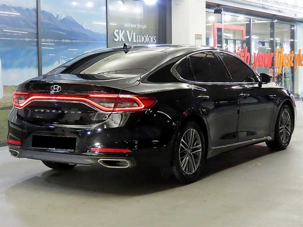 Hyundai Grandeur — photo 04