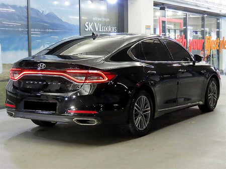 Hyundai Grandeur — photo 04
