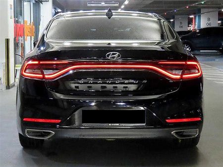 Hyundai Grandeur — photo 05
