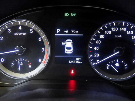Hyundai Grandeur — photo 09