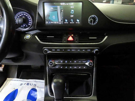 Hyundai Grandeur — photo 11