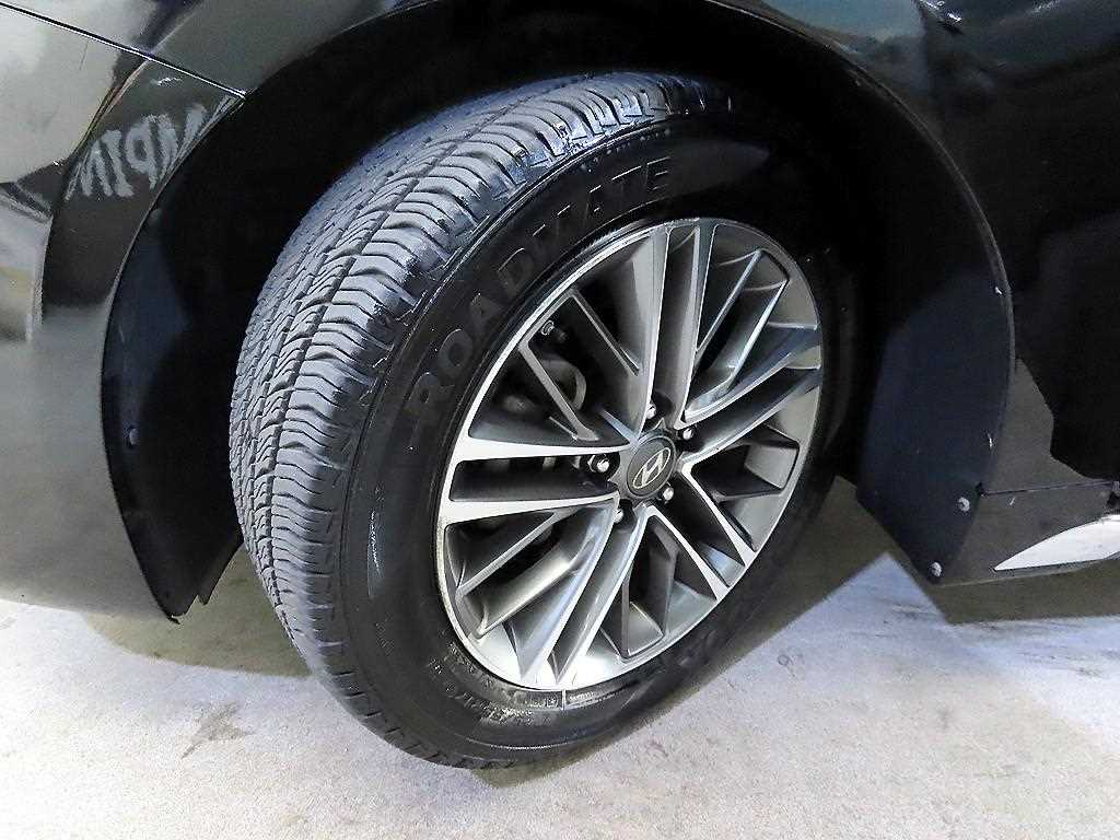 Hyundai Grandeur — photo 20