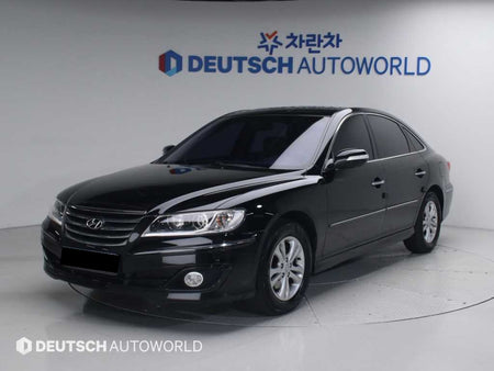 Hyundai Grandeur — photo 01