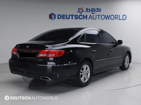 Hyundai Grandeur — photo 02