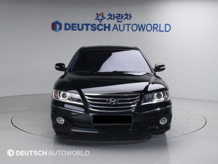 Hyundai Grandeur — photo 03