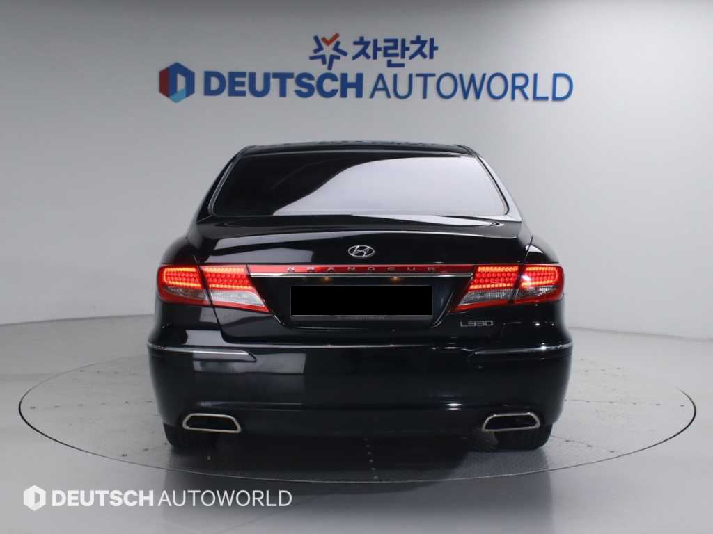 Hyundai Grandeur — photo 04