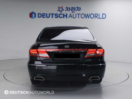 Hyundai Grandeur — photo 04
