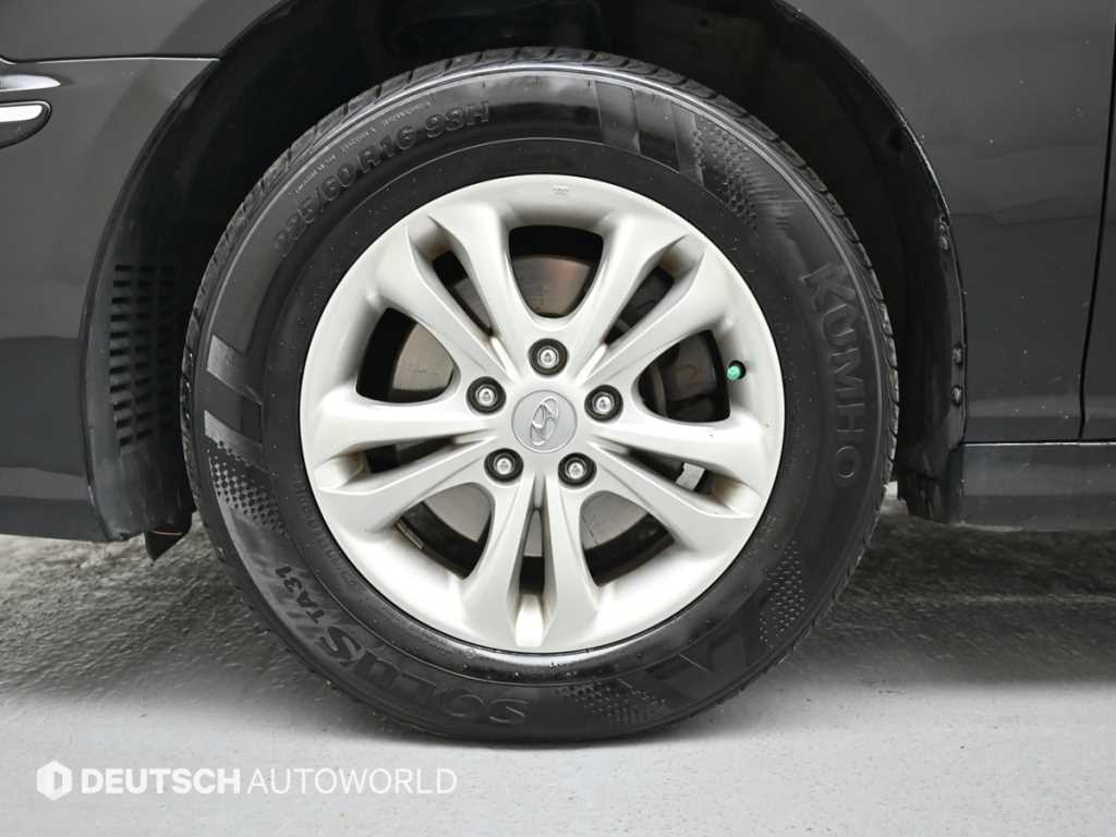 Hyundai Grandeur — photo 05
