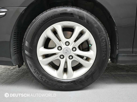 Hyundai Grandeur — photo 05