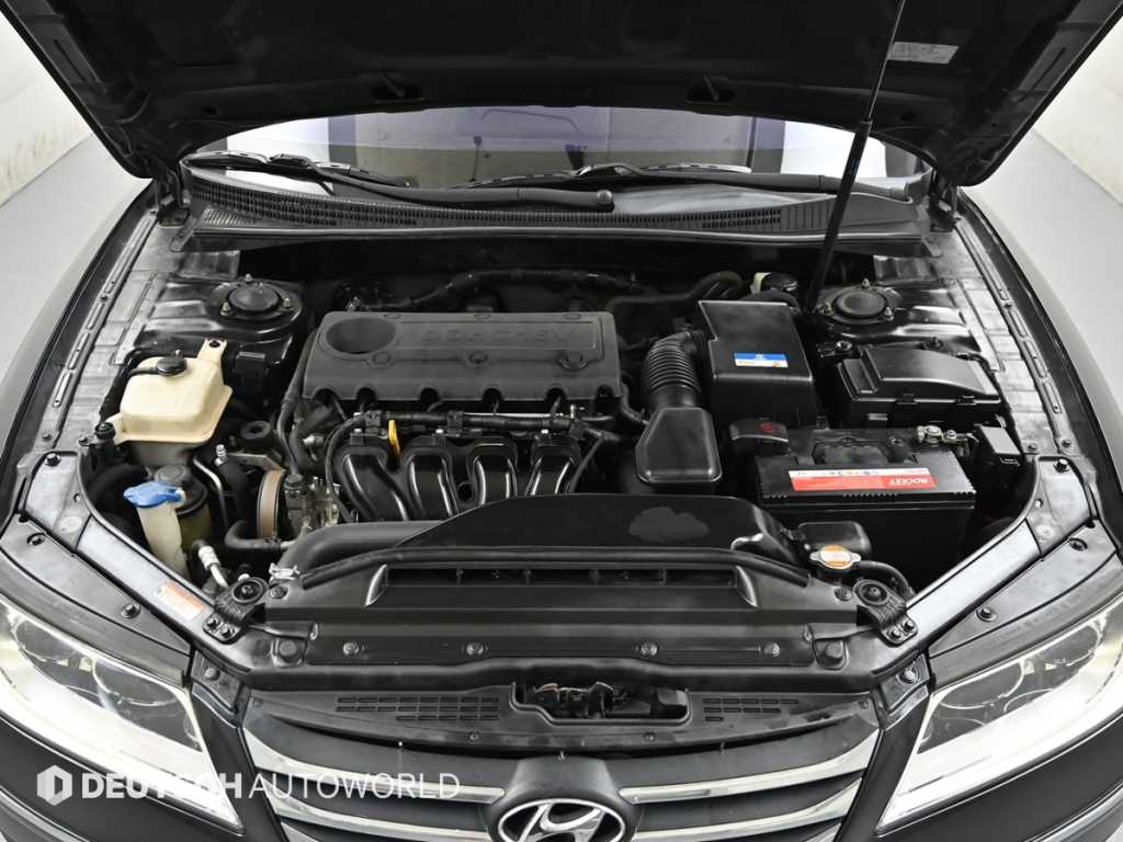 Hyundai Grandeur — photo 06