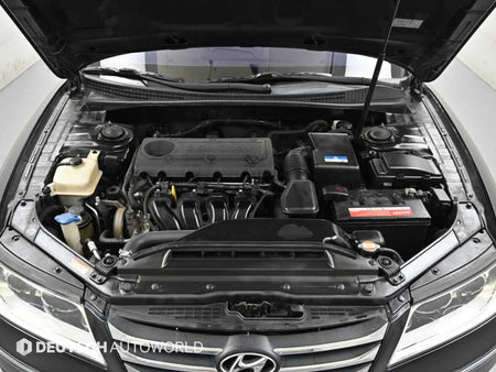 Hyundai Grandeur — photo 06