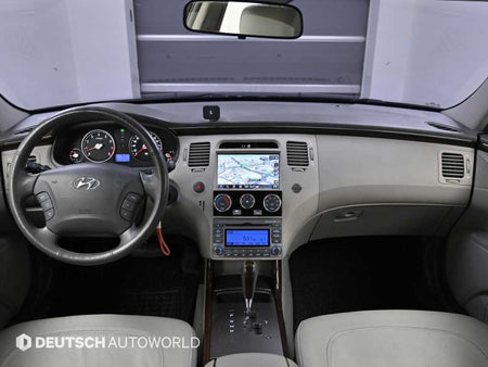 Hyundai Grandeur — photo 07
