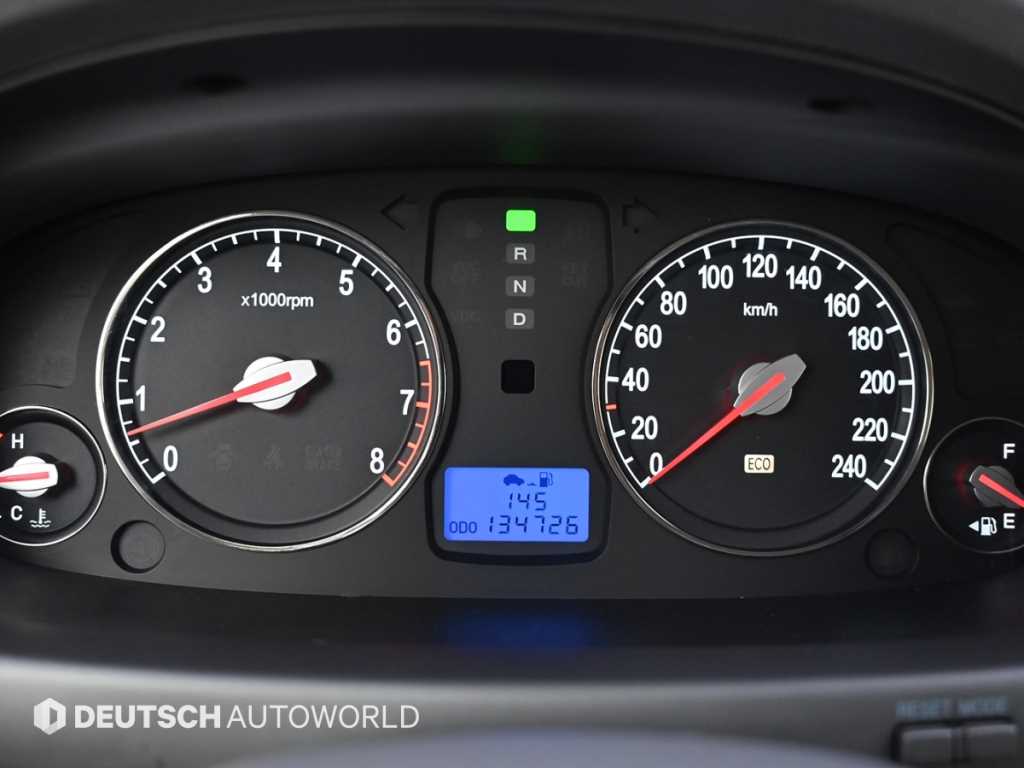 Hyundai Grandeur — photo 08