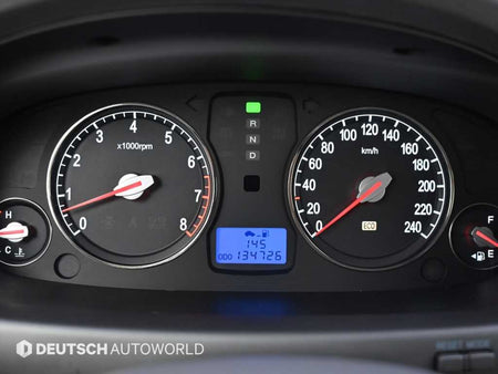 Hyundai Grandeur — photo 08