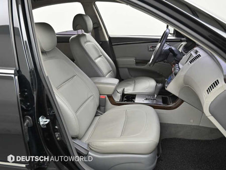 Hyundai Grandeur — photo 10