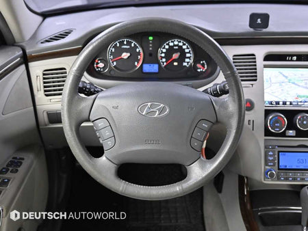 Hyundai Grandeur — photo 13