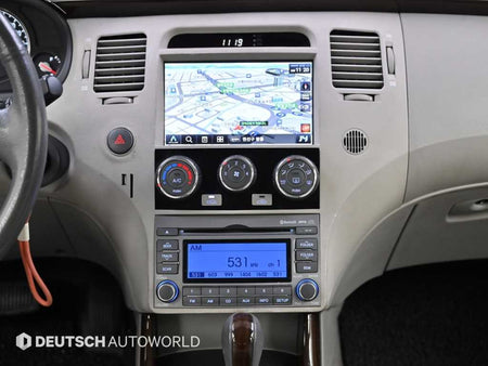 Hyundai Grandeur — photo 14