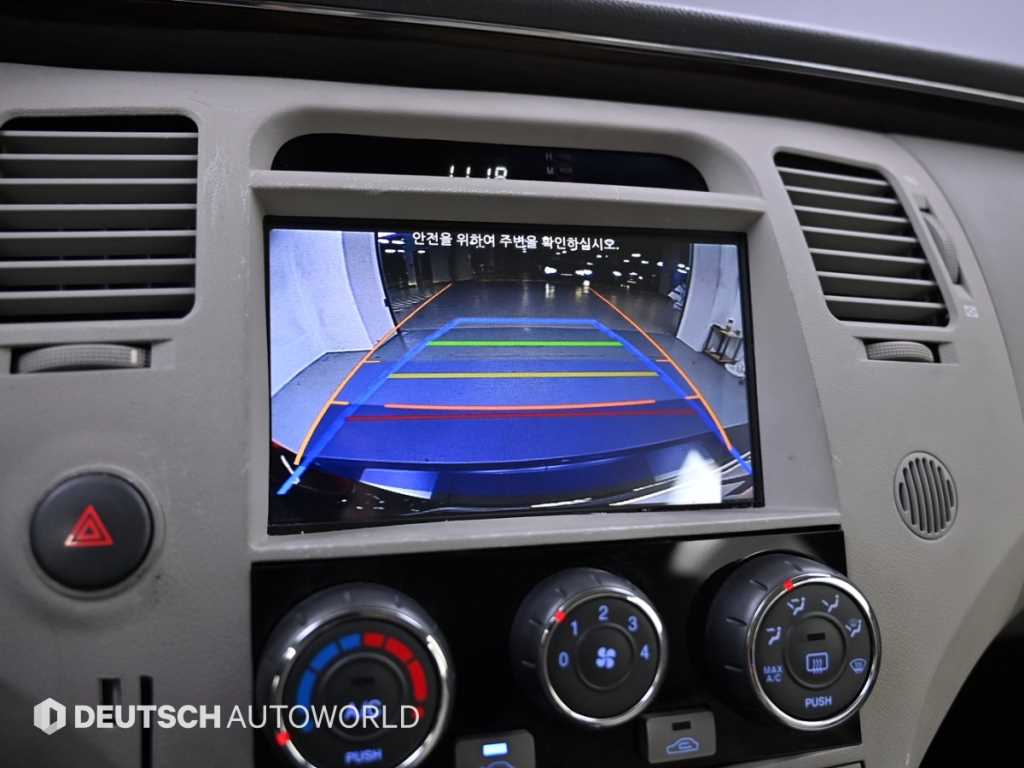 Hyundai Grandeur — photo 15