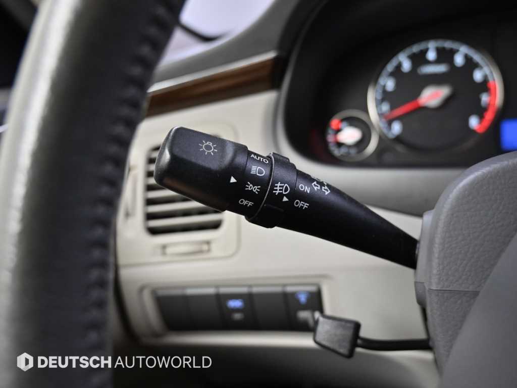 Hyundai Grandeur — photo 16