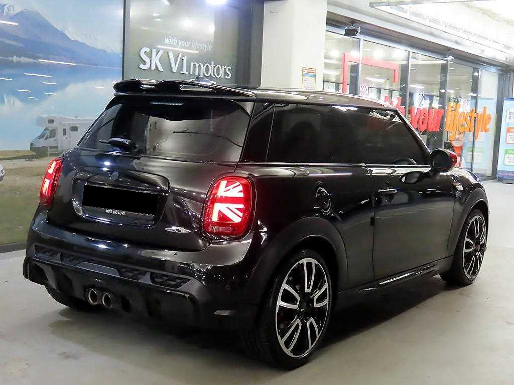 Mini Cooper — photo 04