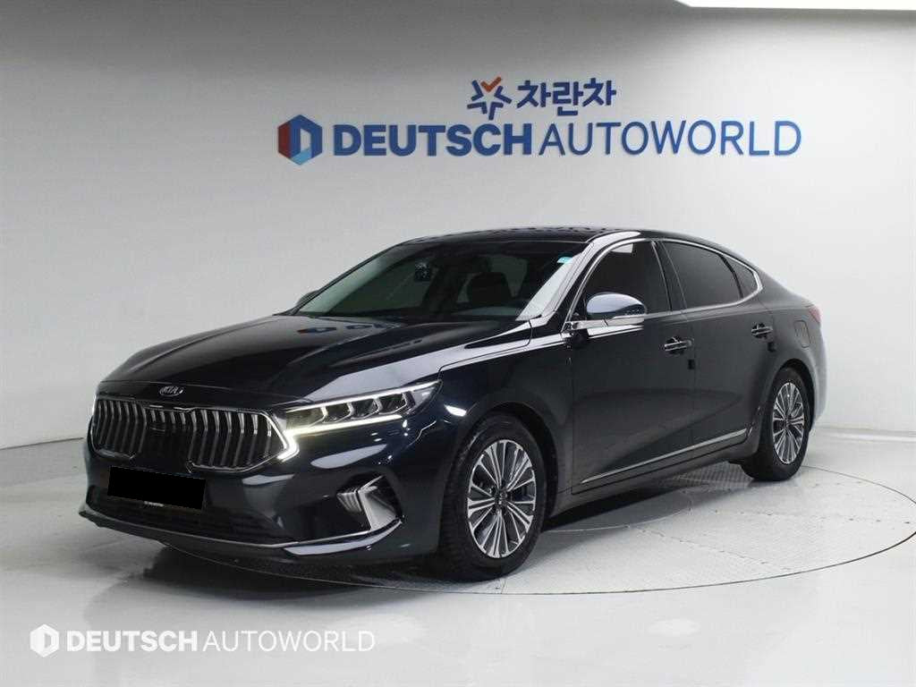 Kia K7 — photo 01