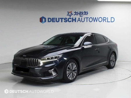 Kia K7 — photo 01