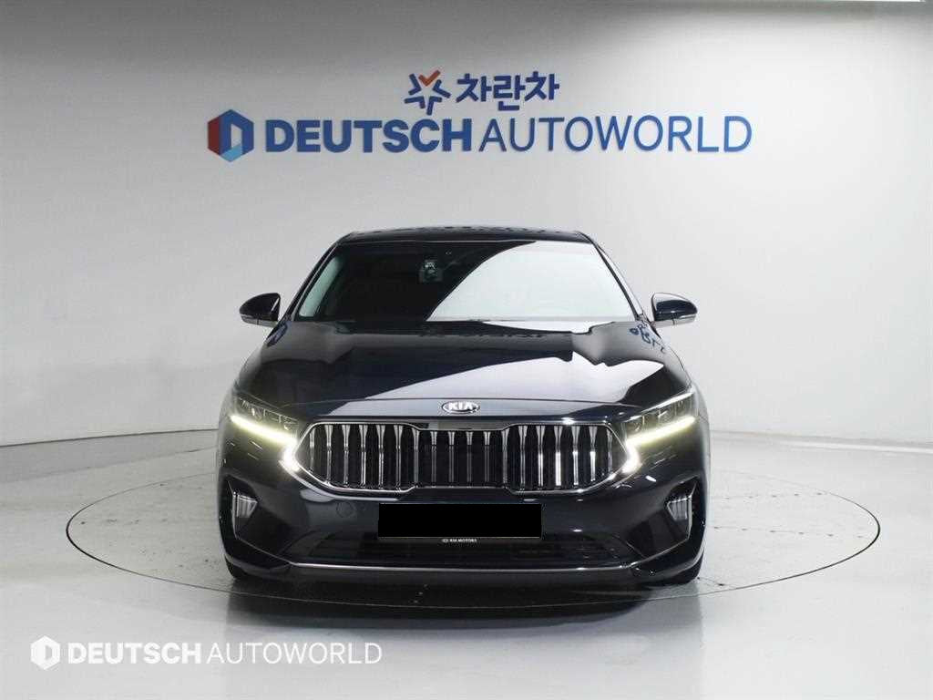 Kia K7 — photo 03
