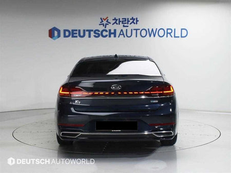 Kia K7 — photo 04