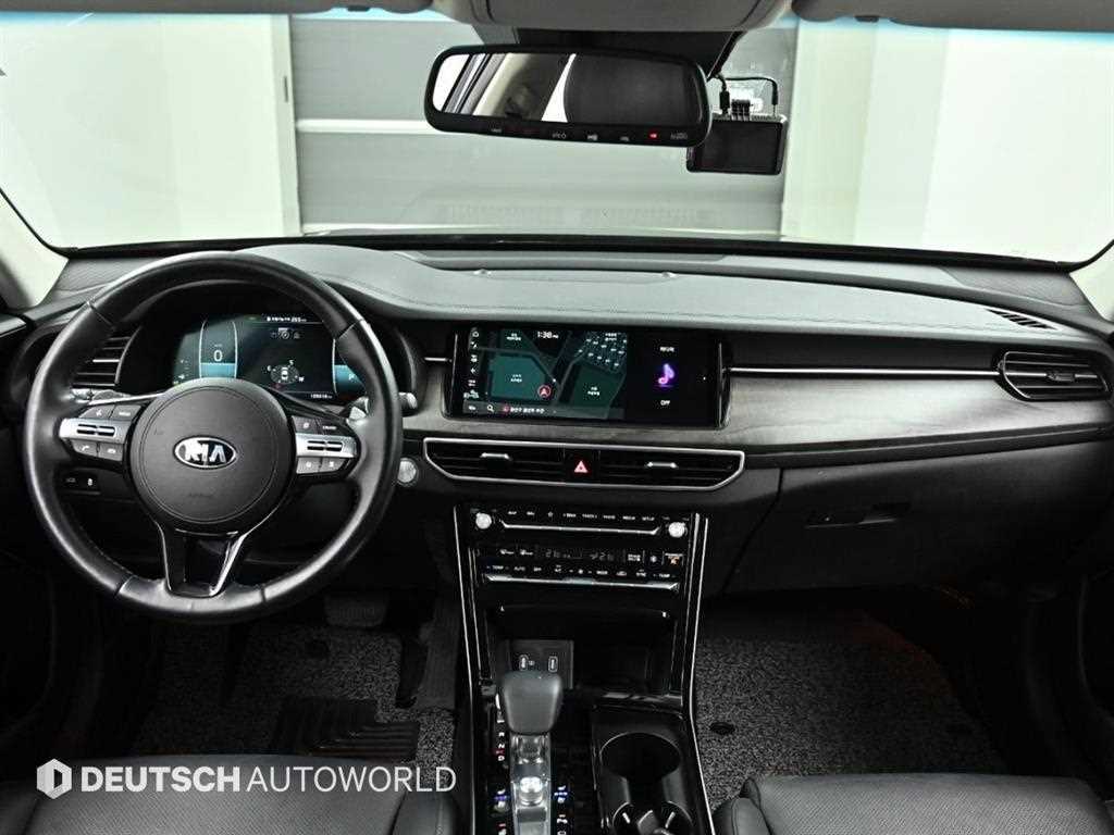 Kia K7 — photo 07