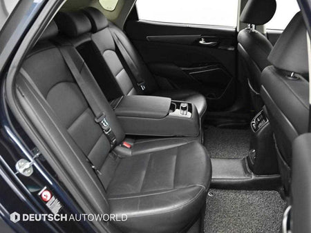 Kia K7 — photo 12