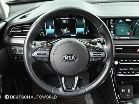 Kia K7 — photo 13